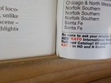 Model Railroader Magazine 1997 December Build this HO RR as a family project
