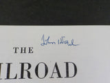 Railroad Enthusiast 1965 March - August The Old Colony RR Maine Central