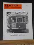 Traction Prototype and Models Magazine Issue 20 On the road to San Antonio