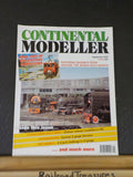Continental Modeller 2005 September Changchun Loco shed Pist Works