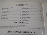 Passenger Cars of New England Volume 2 Bangor & Aroostook Maine Central SC