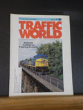 Traffic World 1992 August 3 Vol 5 Vol 231 Whole No 4448  Transportation Weekly