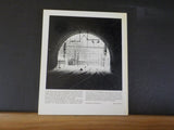 Die Gotthardbahn Gotthard Railway   Hard Cover