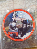 DVD Railway Journeys, the Vanishing Age of Steam 5 DVD Set Collection