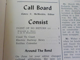 Steel Rails 1953 June 5 and May 29   2 issues