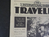International Railway Traveler No 42 1991 March April