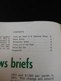 Maine Central Messenger 1973 October November Twins out of the Past