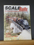 Scale Rails NMRA 2003 August Live Steam Ballast Loads