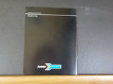 Amtrak Annual Report 1980 Soft Cover Financials Highlights of the year