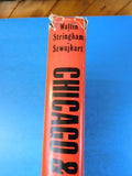 Chicago & Illinois Midland by Wallin Stringham Szwajkart w/ dust jacket