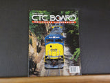 CTC Board Railroads Illustrated #294 April 2003  Railroad News Photos