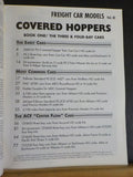 Freight Car Models Vol 3 Covered Hoppers Rail Model Journal By Robert Schleicher
