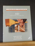Conrail Inside Track 1993 Spring Conrail Employee Magazine Development Game