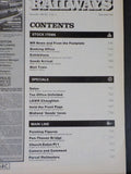Model Railways Magazine 1987 December #12 V4 From the South &  From the North