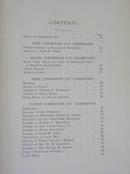 Dorchester Day Celebration 277th Anniversary 1630-1907 by James H Stark SIGNED