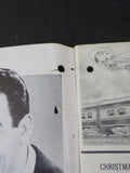 Baltimore & Ohio Employee Magazine 1949 December B&O New Cuba Mexico service