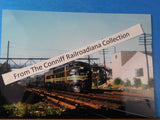 Photo Reading Locomotive #901  8X11.5 Color