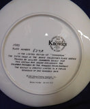 Plate Annie Tomorrow by William Chambers