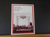 Wisconsin Magazine of History Vol 78 #1 1994 Autumn Milwaukee Stockyards and Mea