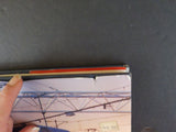 Channel Tunnel Trains by Peter Semmens & Yves Machefert-Tassin Hard cover w/DJ