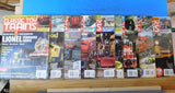 Classic Toy Trains Complete Year 2006 9 Issues