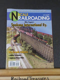 N Scale Railroading #42 2007 July Aug Mike Pagano’s Spokane International Ry