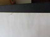 Renaissance Lithographic Print N. Campoy Puerto 22 X 19 inches