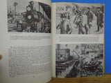 Hear the Train Blow pictorial epic Beebe Clegg DJ 870 illustrations