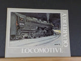 Locomotive Quarterly 1978 Summer Vol 2 #4 C&O SP&S Sher