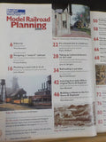 Model Railroad Planning 2008 April Steel mill Designing a what if railroad Branc