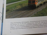 Die Schweizer Bahnen by Georg Wagner  Color photos w captions  Hard Cover