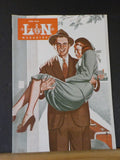 Louisville & Nashville Employee Magazine L&N 1948 June