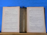Poor's Manual of Railroads 1875-76 Maps History rolling stock more