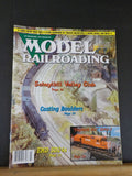 Model Railroading 2005 March Casting boulders MKT GP40 A-line Schneider 53' trai