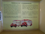 Corgi Premier Omnibus Set #97079 Bedford OB, Leyland Ti