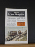 Trolley Days in New Hampshire 1986 January December #1
