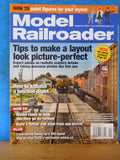 Model Railroader Magazine 2009 September Kitbash a junction depot Build a flatca