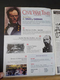 Civil War Times Illustrated 1998 October The Wrath Sherman
