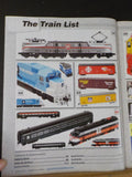 Model Railroad News V22 #10 2016 October Rapido trains N scale NH FL9 diesel loc