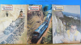 NMRA Bulletin 1989 Complete Year 12 Issues   January thru December