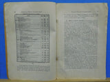 ICS Railroad Freight Classification  #5401 Edition 2 by Wilson &  Johnston 1940