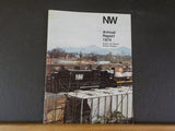 Norfolk and Western Railway Company Annual Report 1974 N&W