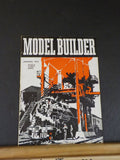 Model Builder 1943 January Lionel Magazine Gasoline storage Flood famous stories