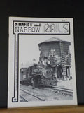 Short & Narrow Rails #10 Magma Arizona Steinbeck Lumber