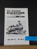Western Railroader #330 1967 Stone Canyon Railroad - Coal Fields Railway, more.