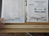 Louisville & Nashville Employee Magazine L&N 1959 February  DAMAGED
