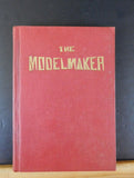 Modelmaker Magazine Bound Volume 6 1929  12 issues
