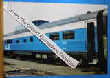 Photo Great Northern Passenger Car #1333  8X11.5 Color