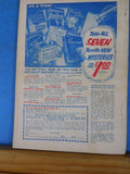 Railroad Magazine 1954 Jan LA Transit Golden Gate Narro