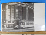 Detroit's Street Railways Vol 2 City Lines 1922-1956 By Jack Schramm Dust Jacket